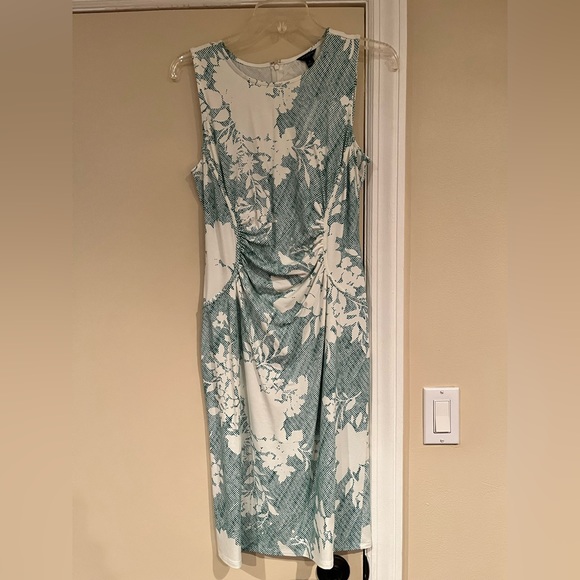 Ann Taylor Sheath Dress. Size 6. New With Tag - Picture 1 of 3